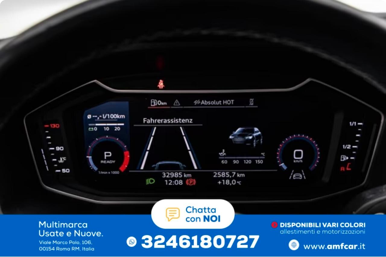 Audi A1 allstreet 30 TFSI S tronic S Line