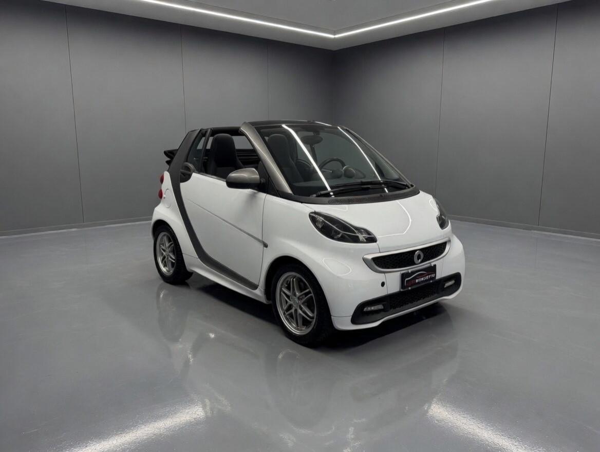 Smart ForTwo 1.0 MHD cabrio pulse 2014