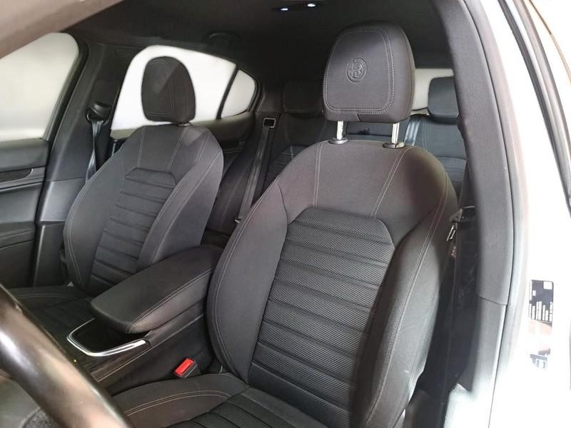 ALFA ROMEO STELVIO 2.2 TD 160 CV Super Business AT8 RWD