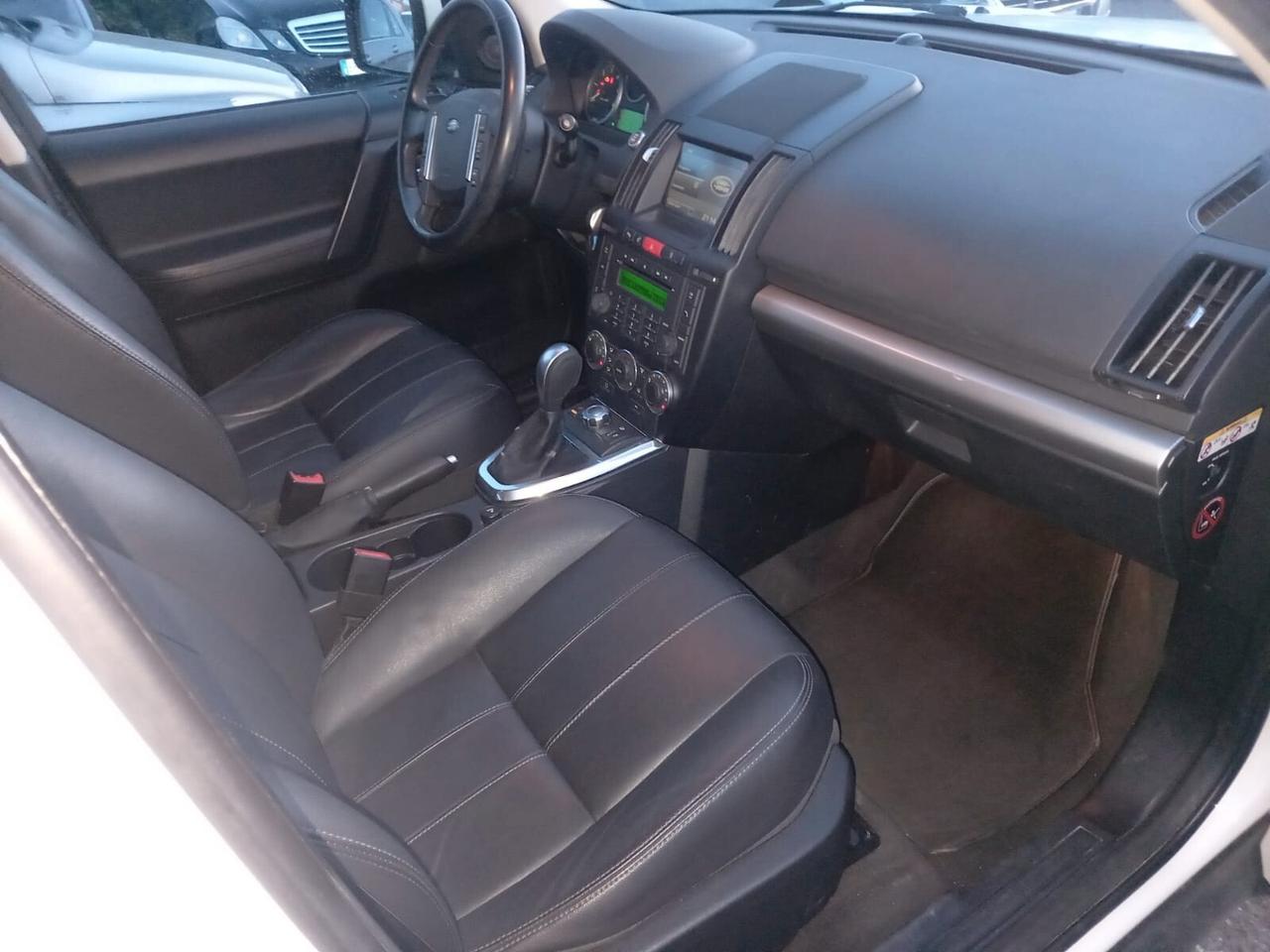 Land Rover Freelander 2.2 TD4 S.W. HSE