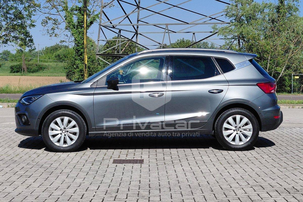 SEAT Arona 1.0 EcoTSI 115 CV DSG XCELLENCE