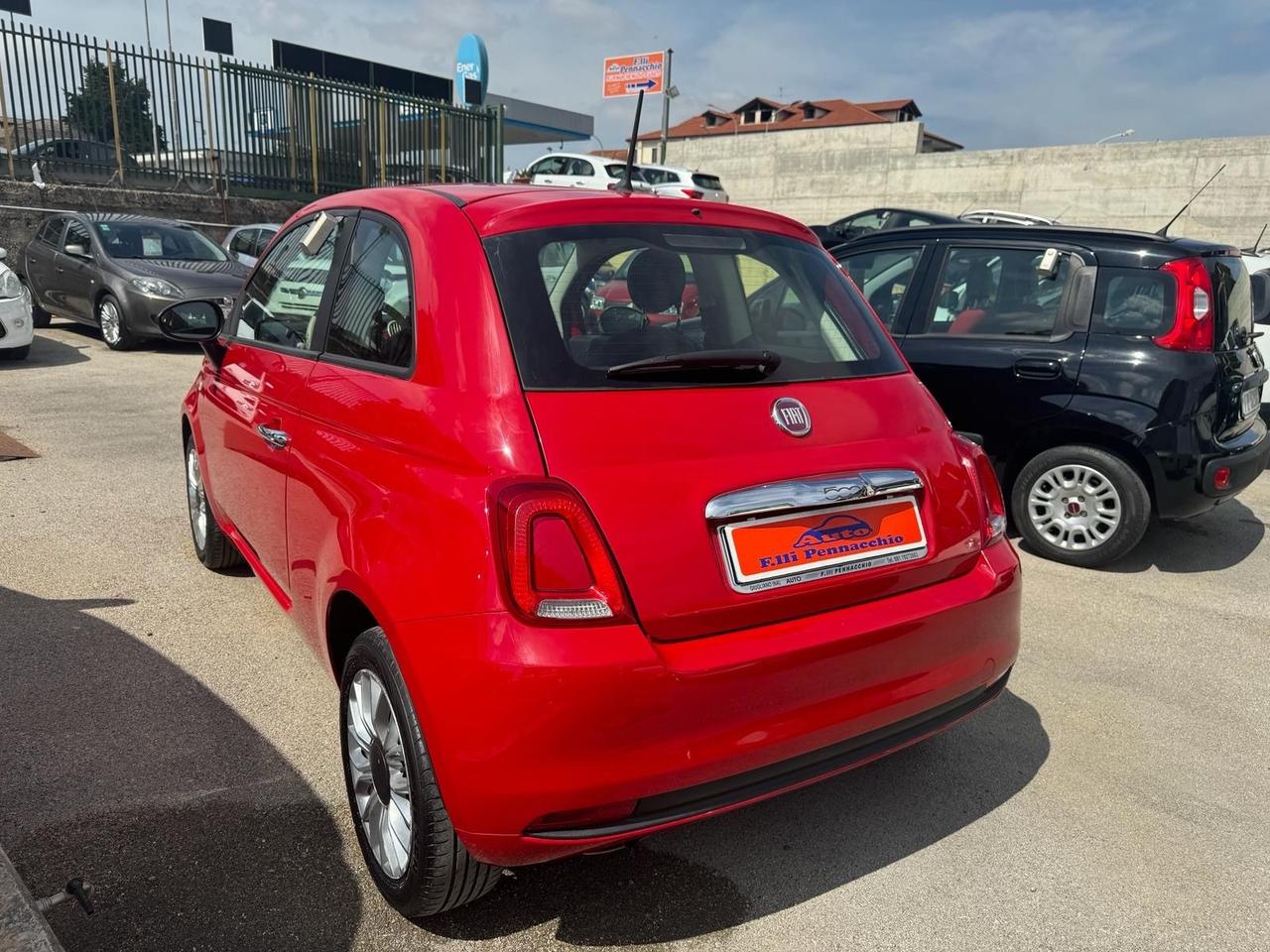 FIAT 500 1.2 BENZINA 69 (CV) 2017