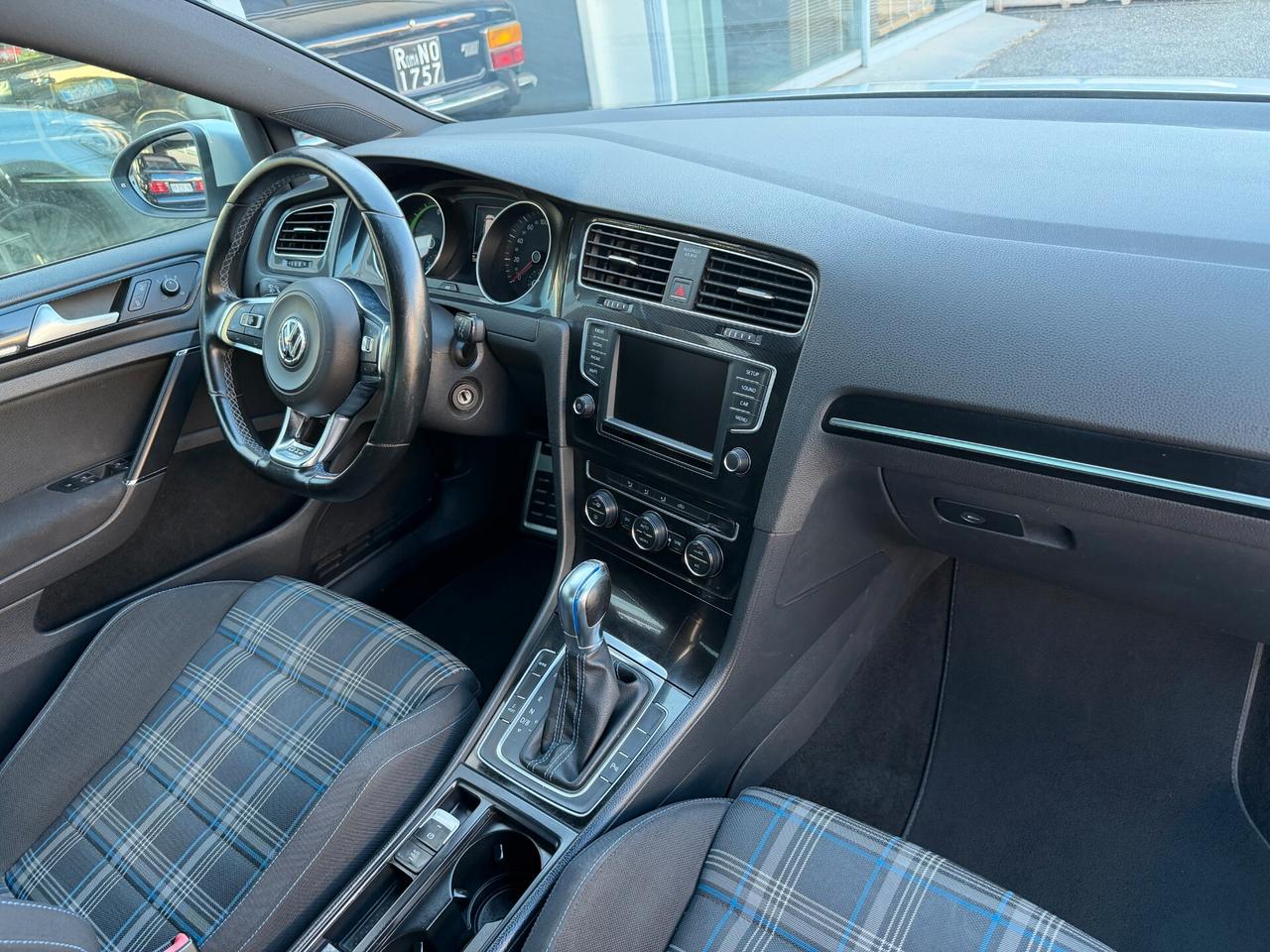 Volkswagen Golf GTE 1.4 TSI DSG 5p. Plug-In-Hybrid