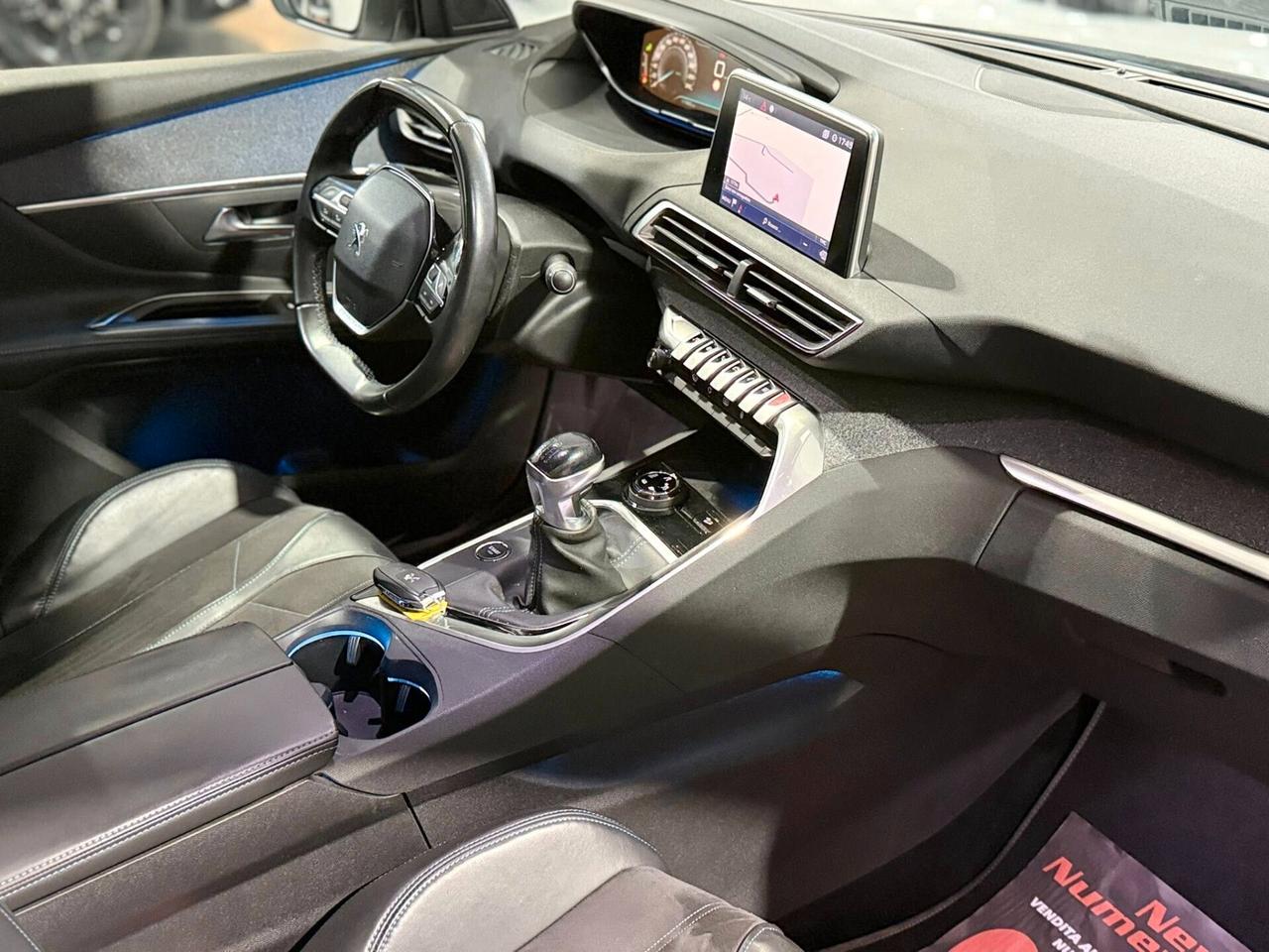 Peugeot 5008 Crossway 1.5 BlueHDI 130cv 2018 7Posti