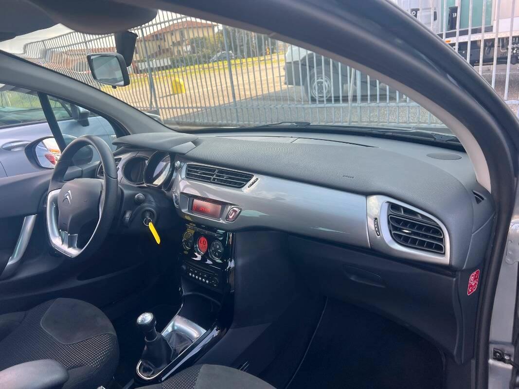 Citroen C3 1.4 vti Exclusive (exclusive style)