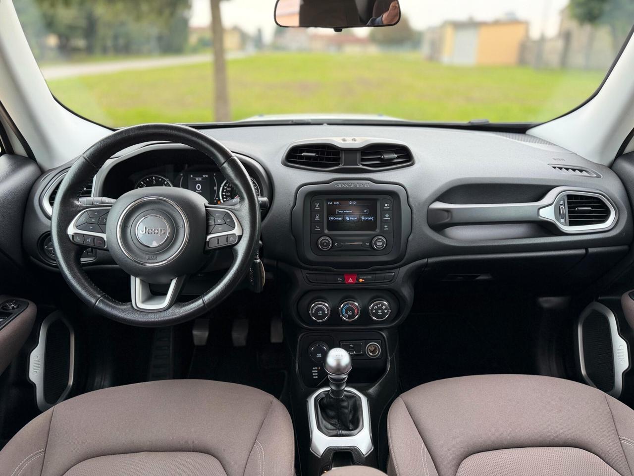 Jeep Renegade 2.0 Mjt 4WD Active 4x4 Drive Night Eagle