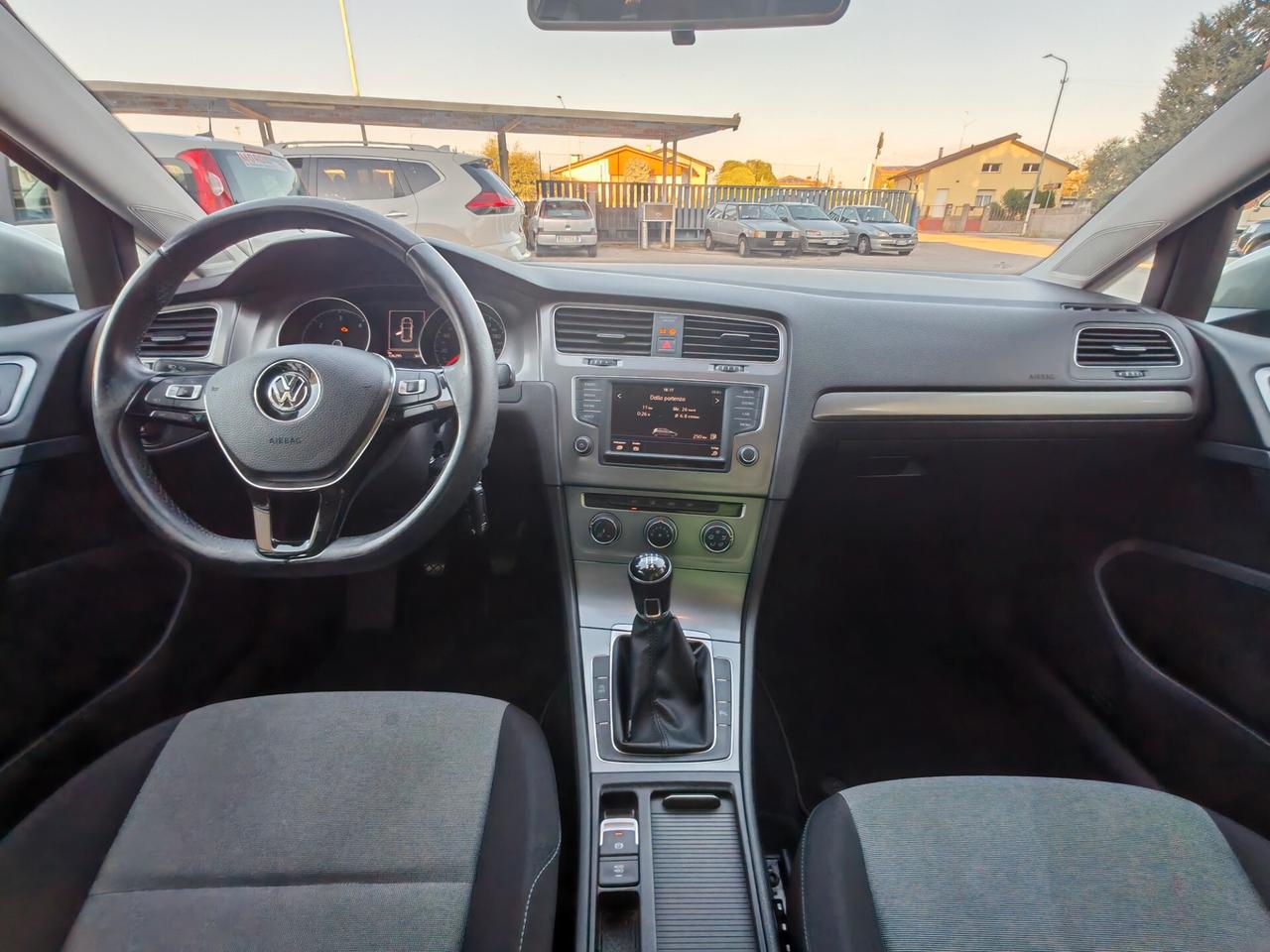 Volkswagen Golf 1.6 TDI 90 CV 5p. Trendline BlueMotion Technology