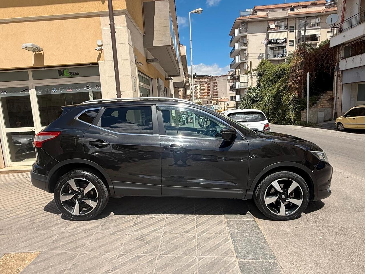 Nissan Qashqai 1.6 dCi 2WD Tekna