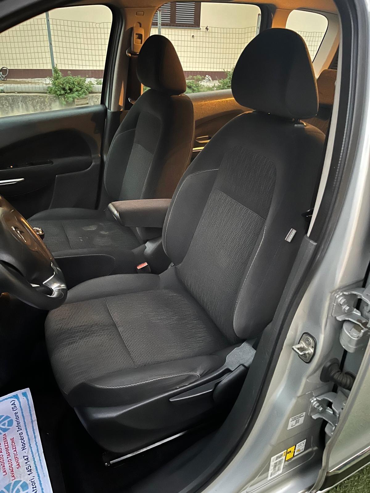 Citroen C3 Picasso BlueHDi 100 Exclusive FINE 2015