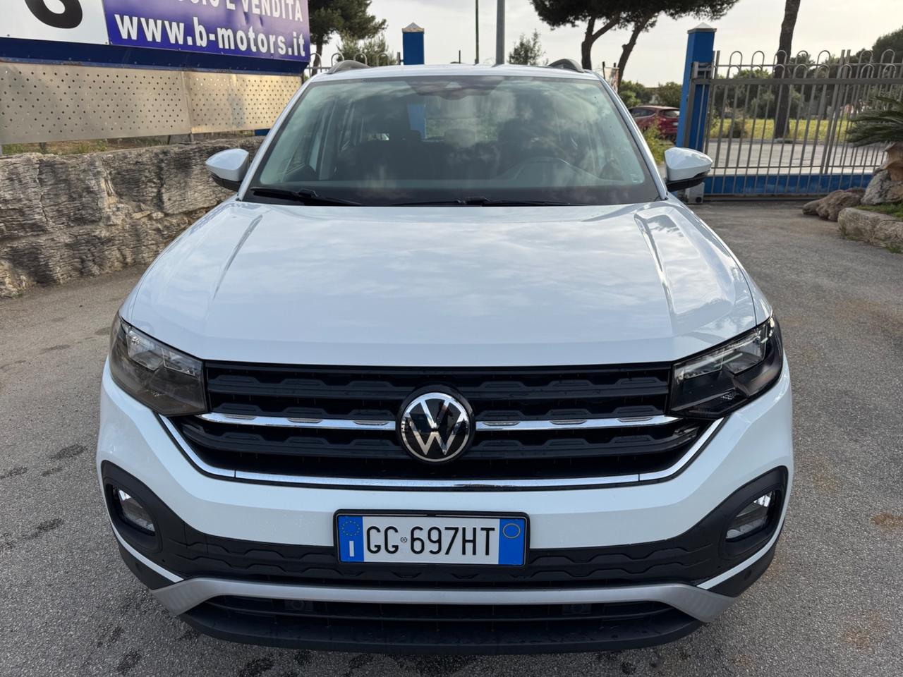 Volkswagen T-Cross 1.0 TSI Style BMT