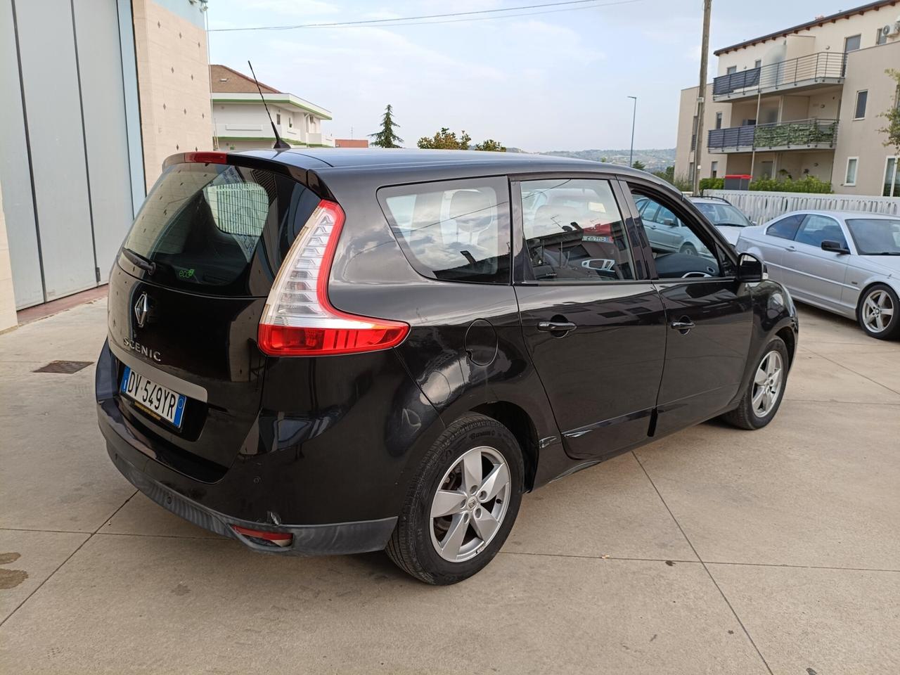 Renault Scenic Scénic 1.5 dCi 110CV Dynamique