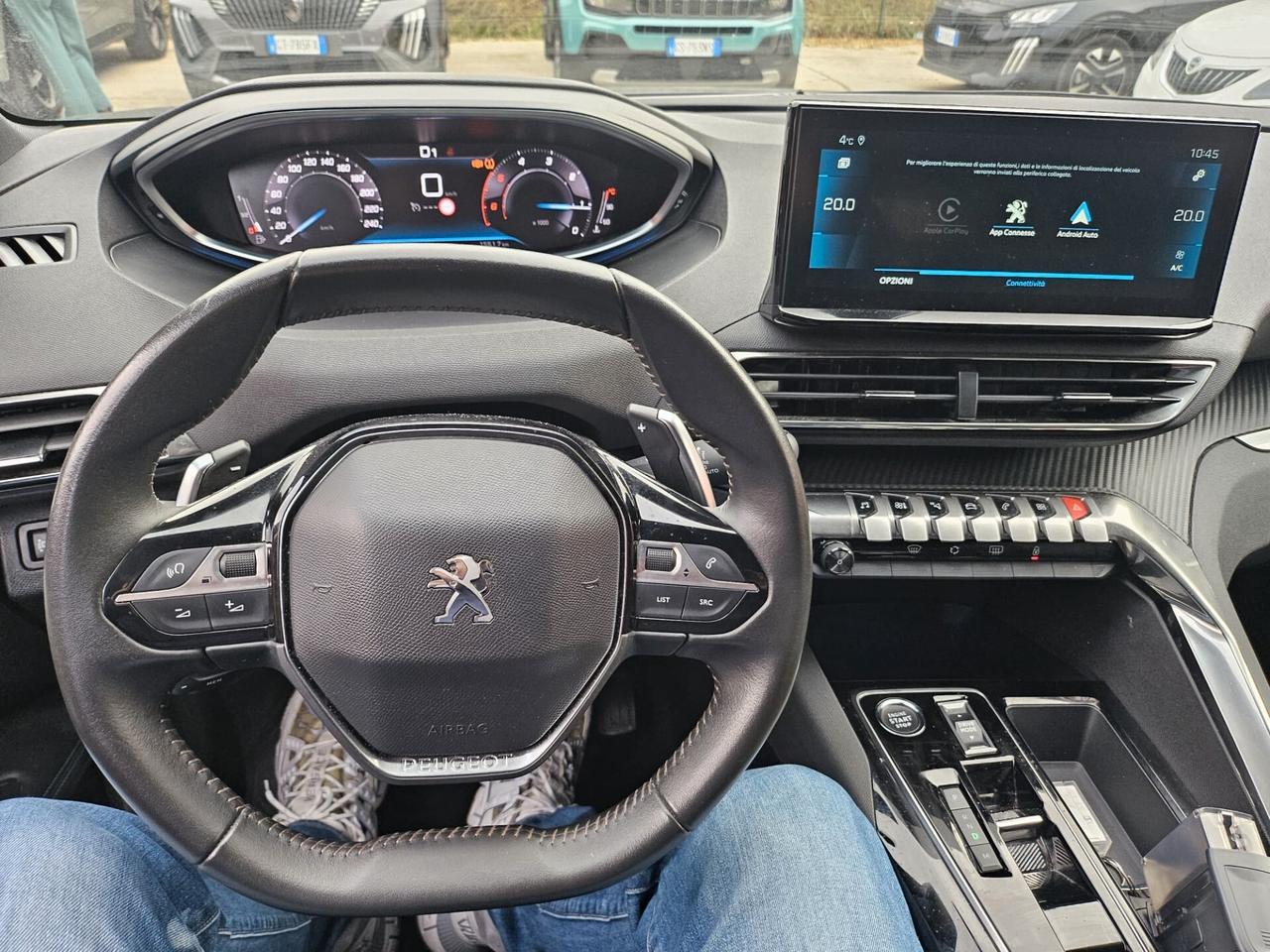 Peugeot 3008 BlueHDi 130 S&S EAT8 Allure Pack