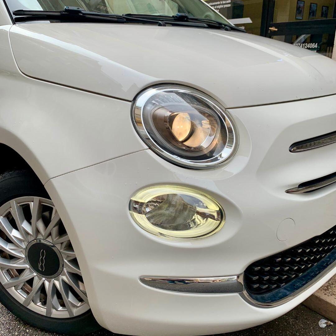 Fiat 500 1.2 GPL Lounge **NEOPATENTATI**