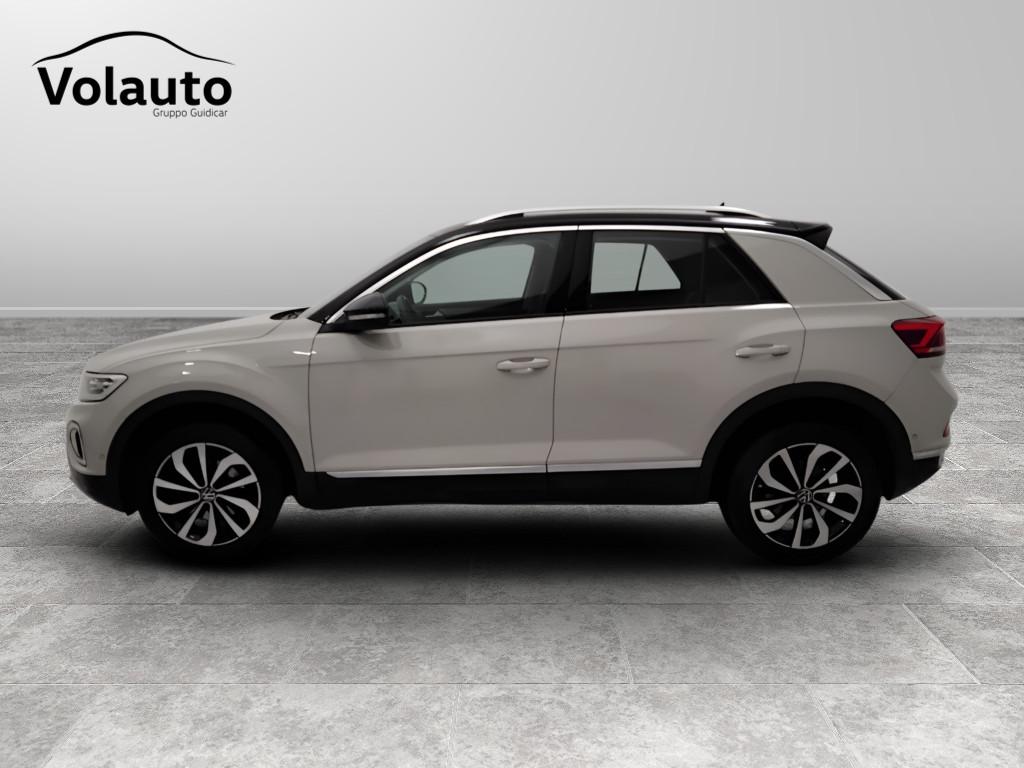 VOLKSWAGEN T-Roc I 2022 - T-Roc 2.0 tdi Style 115cv