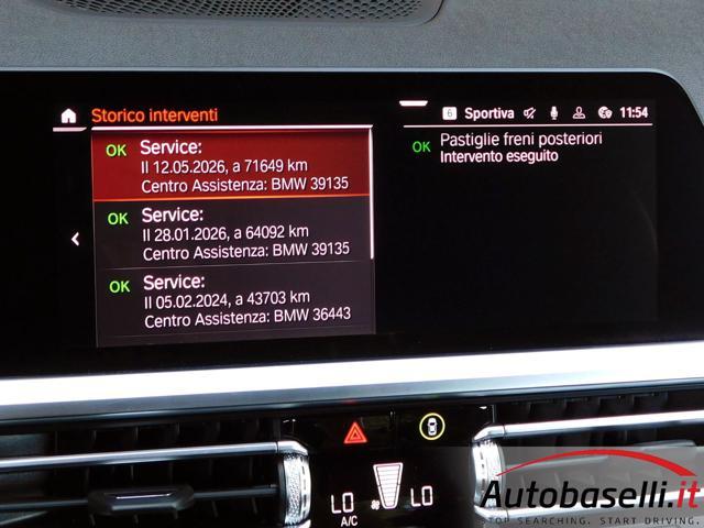 BMW 420 D XDRIVE 48V COUPÉ MSPORT MHEV AUTOMATICO