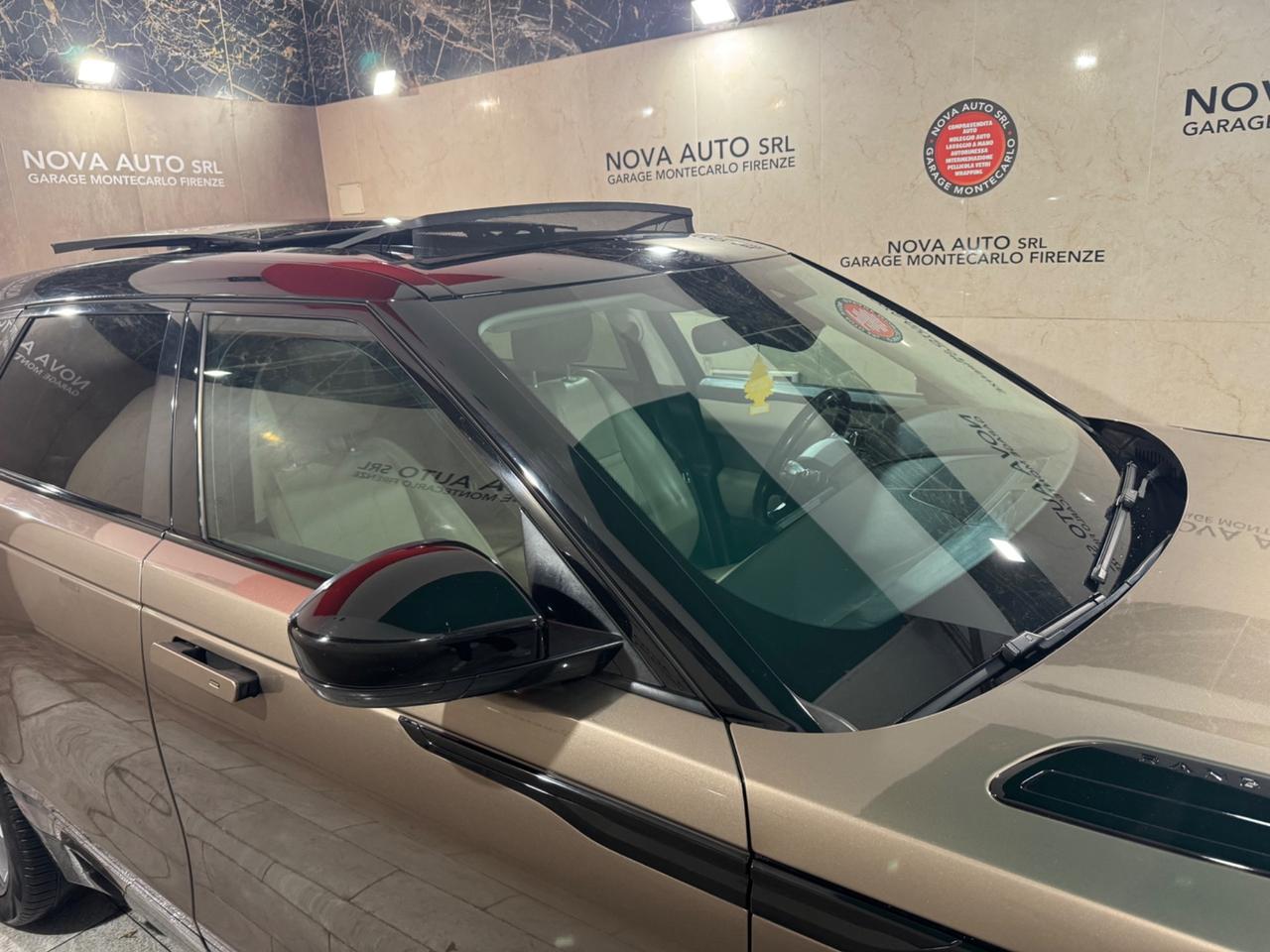 Land Rover Range Velar 2.0D I4 240 CV R-Dynamic S