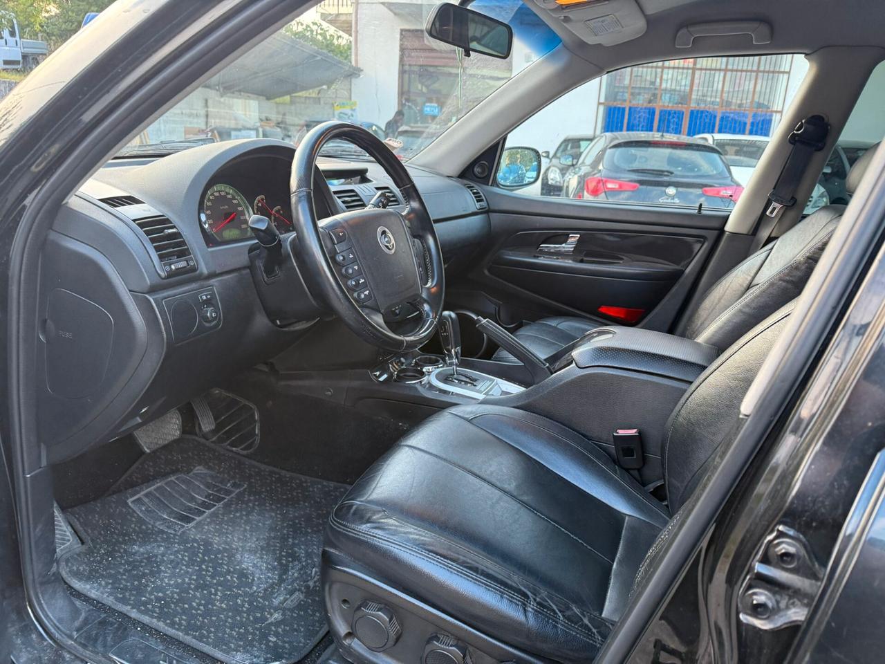 Ssangyong REXTON II 2.7 XVT AWD A/T Energy Sun