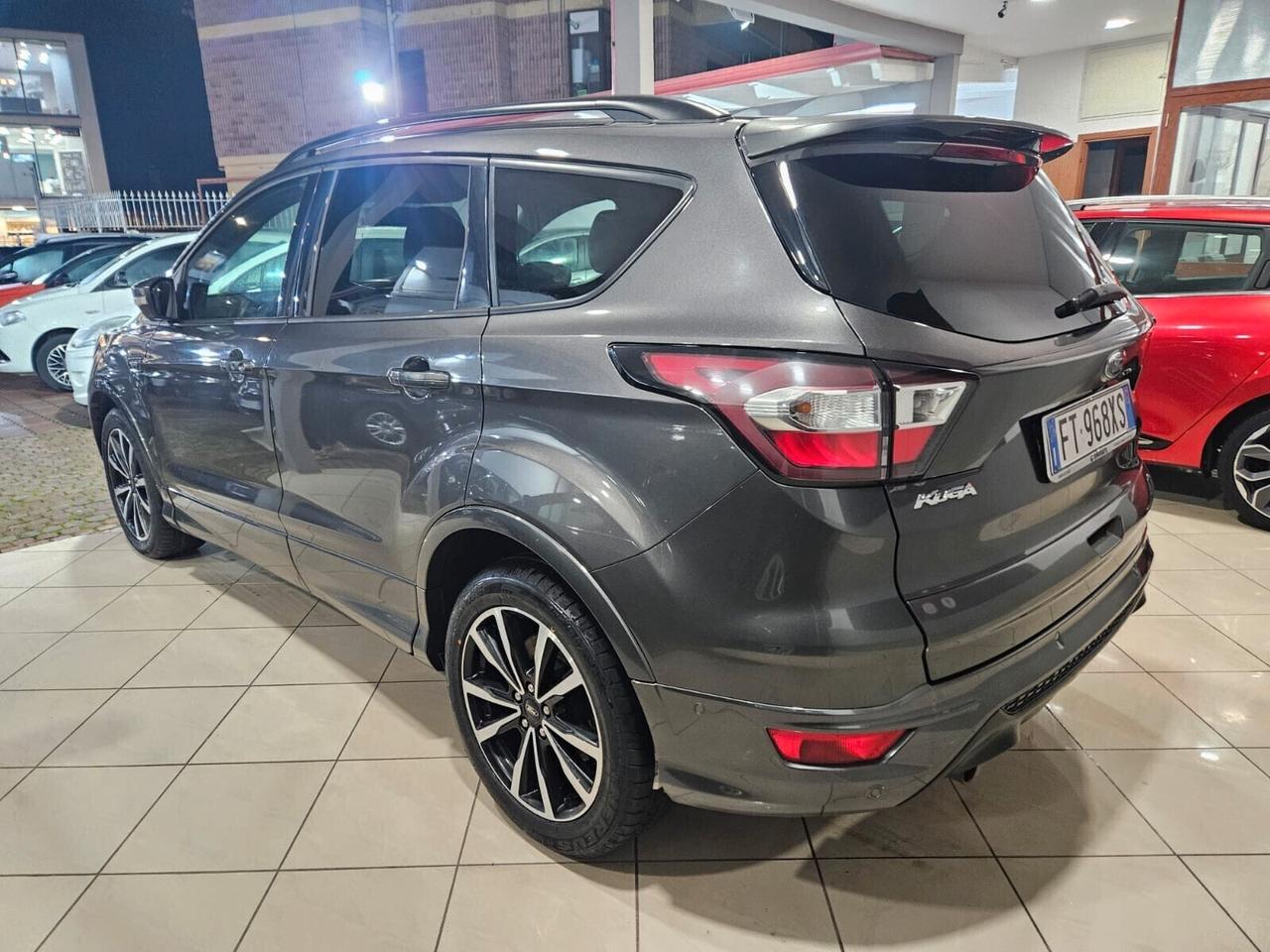 FORD KUGA 1.5 DIESEL ST-LINE DEL NORD ITA 2019
