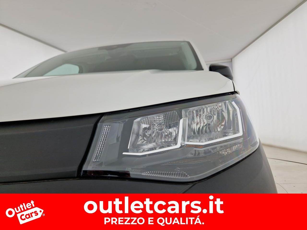 Volkswagen Caddy cargo maxi 2.0 tdi scr 102cv business