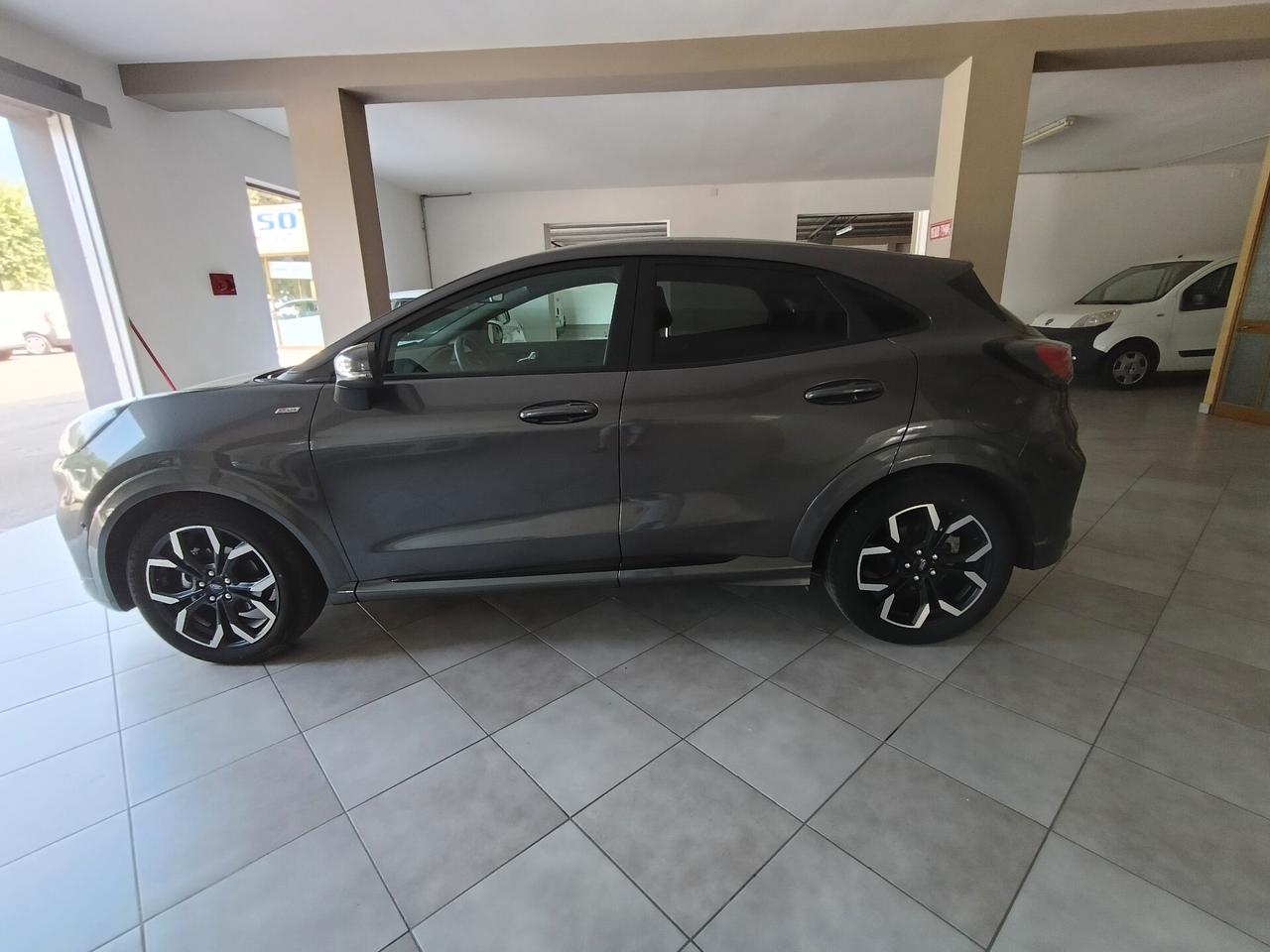 Ford Puma 1.0 EcoBoost Hybrid 125 CV S&S ST-Line X