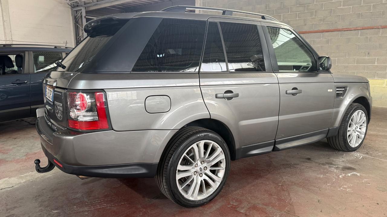 Land Rover Range Sport 3.0 SDV6 Autobiography