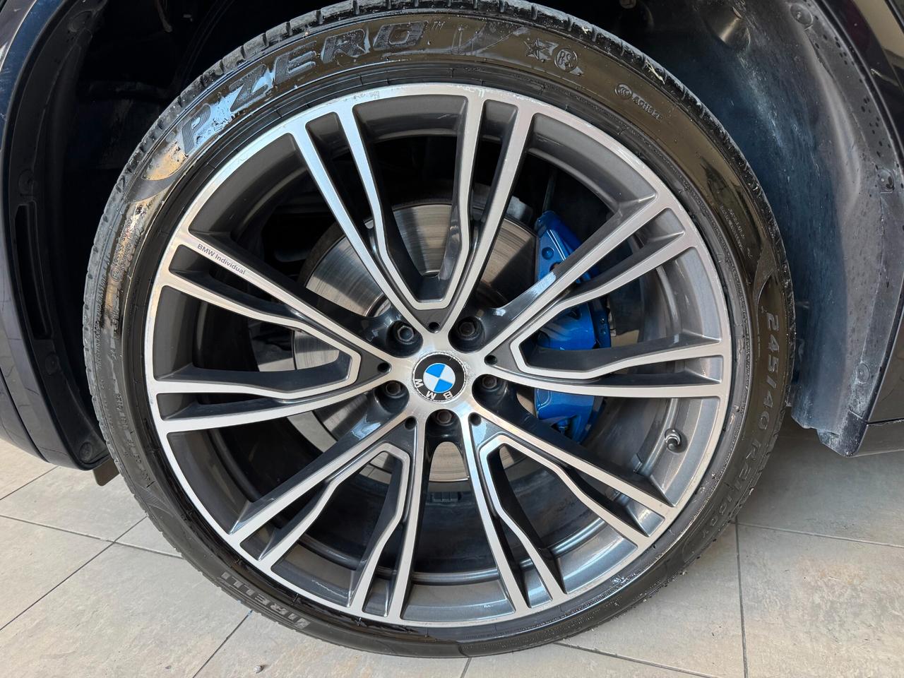 Bmw X3 M xDriveM40d