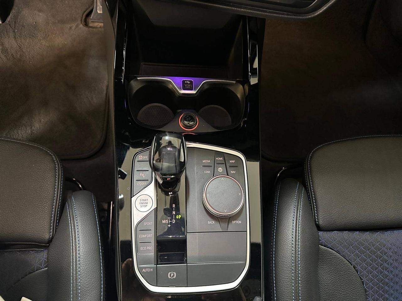 BMW Serie 1 118d Msport