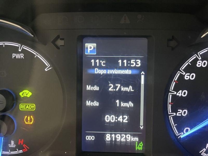 Toyota Yaris 1.5 Hybrid Active