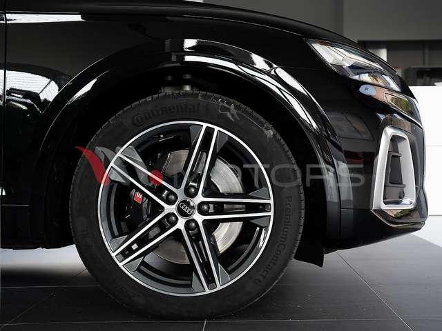 Audi SQ5 Sportback 3.0 TDI MHEV *TETTO*KEYLESS-GO*VIRTUAL*