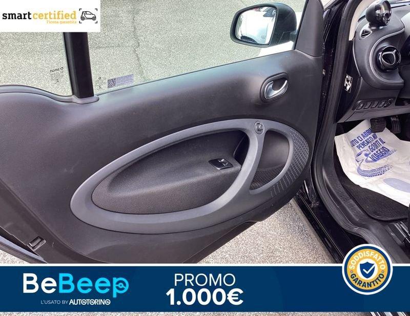 smart fortwo EQ PASSION 4,6KW