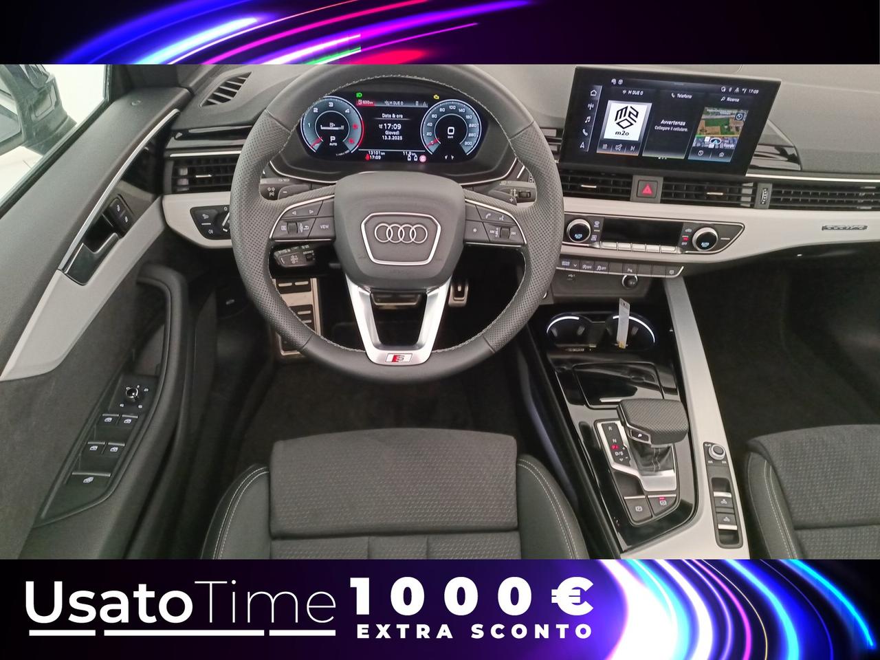 Audi A5 cabrio 40 2.0 tdi mhev 204cv s line edition quattro s tronic