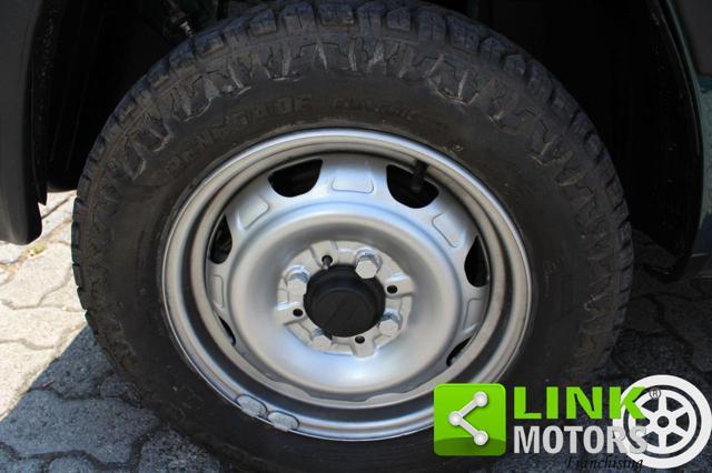 FIAT Panda 1ª serie 1100 i.e. cat 4x4 Country Club