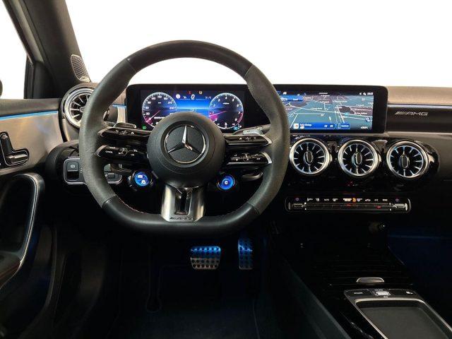 MERCEDES-BENZ A 45 S AMG 4Matic+ AMG Line Premium