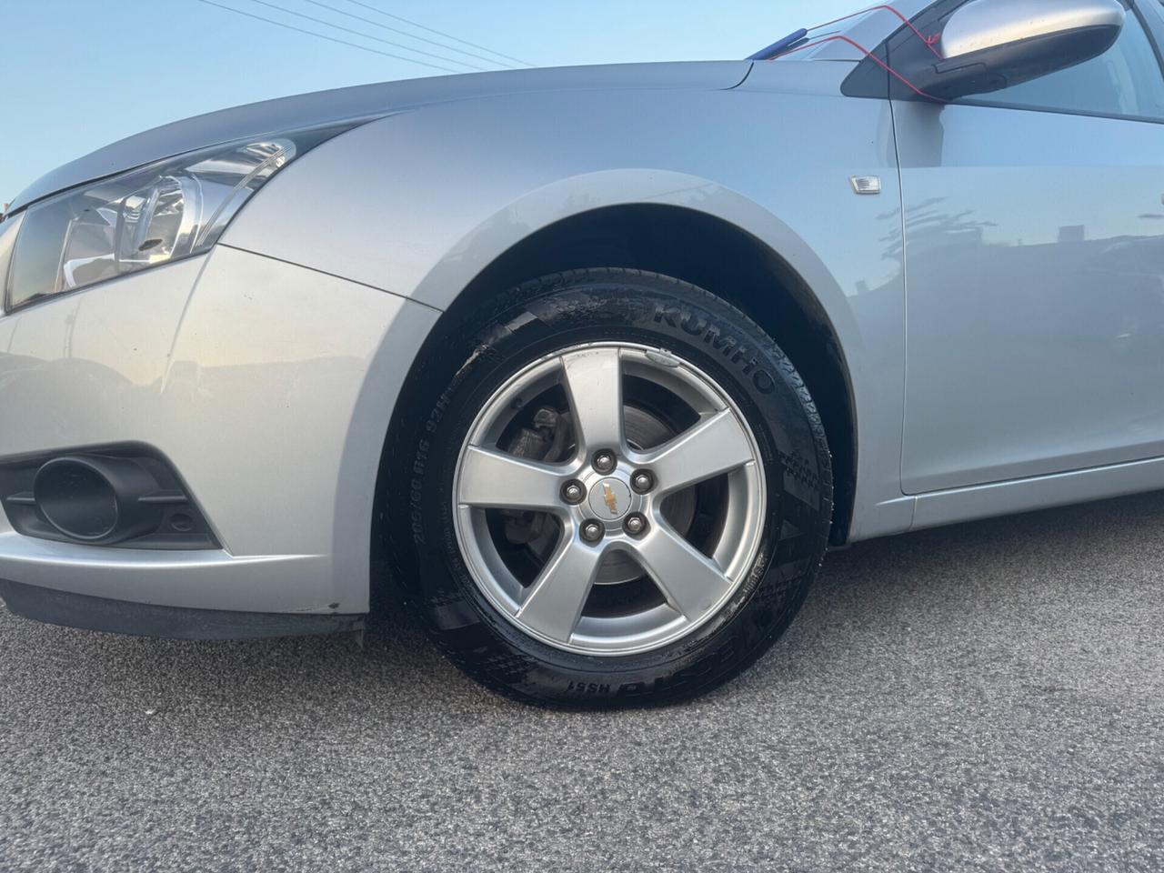 Chevrolet Cruze 1.8 5 porte LT GPL