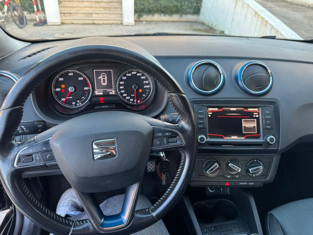 Seat Ibiza 1.4 TDI 75 Cv Connect - Super accessoriata - Neopatentati-