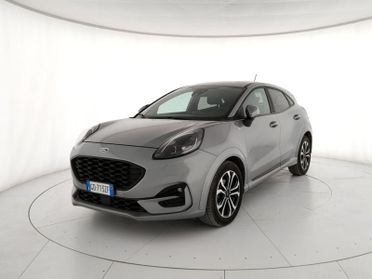 Ford Puma II 2020 1.0 ecoboost hybrid ST-Line X s&s 125cv