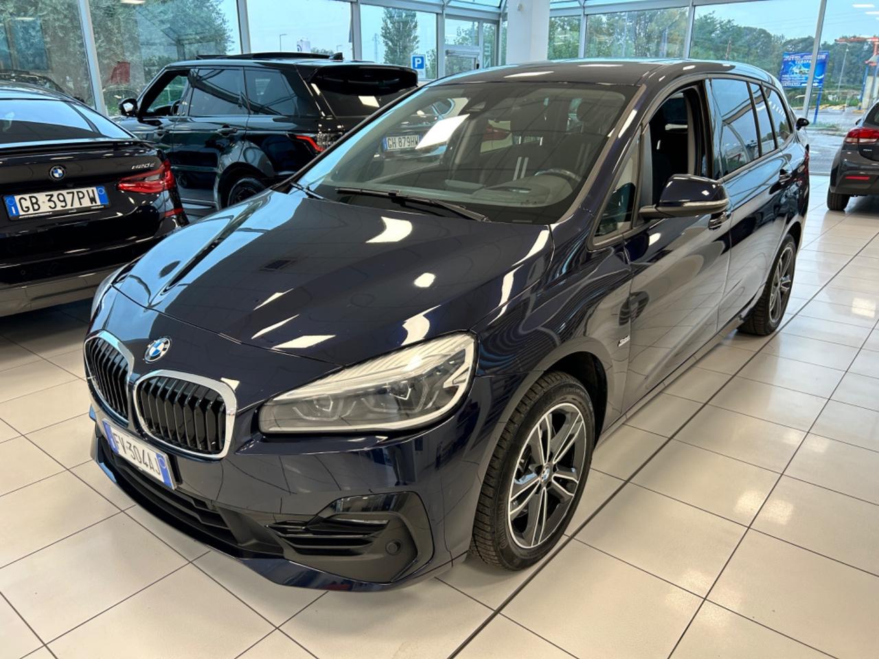 Bmw 218d Gran Tourer Sport Auto