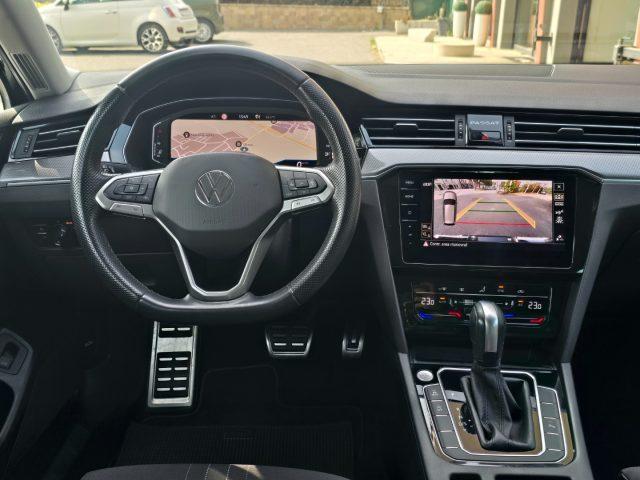 VOLKSWAGEN Passat Alltrack 2.0 TDI 200 CV 4MOTION DSG 18" Keyless DCC Camera+