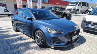 FORD FOCUS 1.5 ECOBLUE 115 CV AUTOMATICO SW ST-LINE