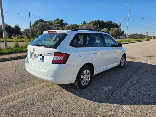 SKODA Fabia 1.4 TDI 90 CV Wagon Active AUTOCARRO N1