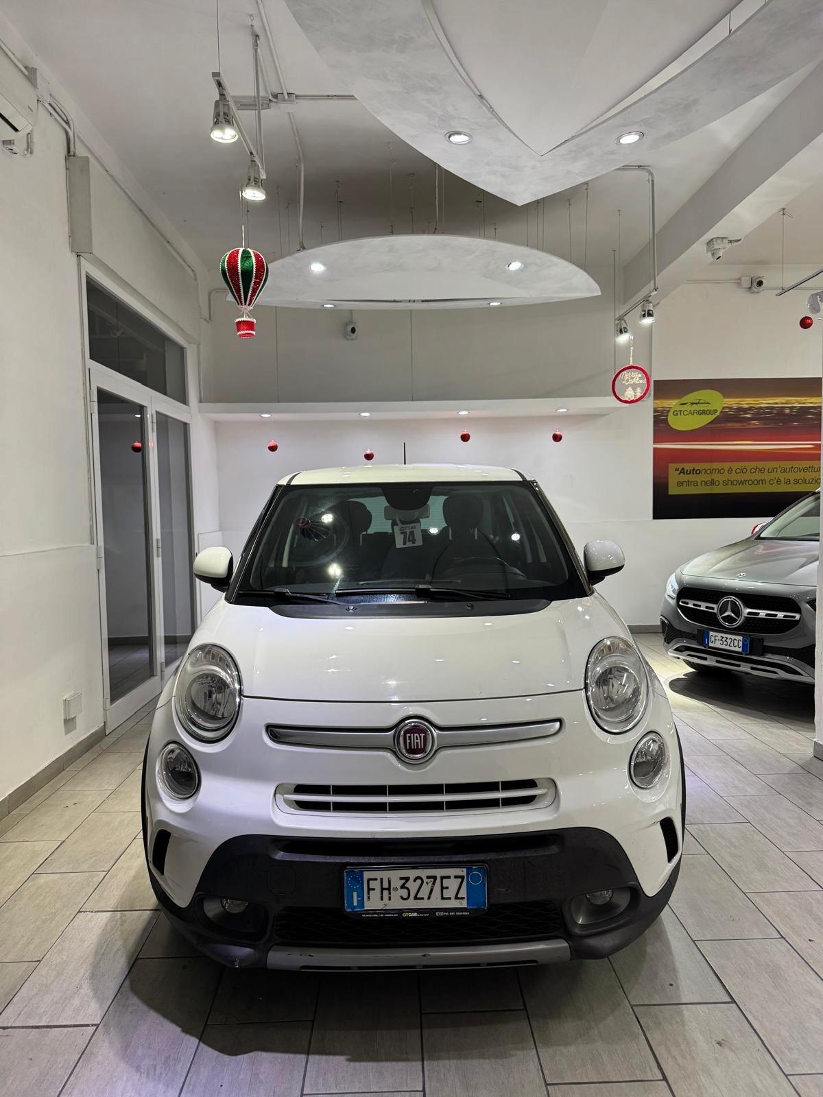 Fiat 500L 1.3 Multijet 95 CV Trekking