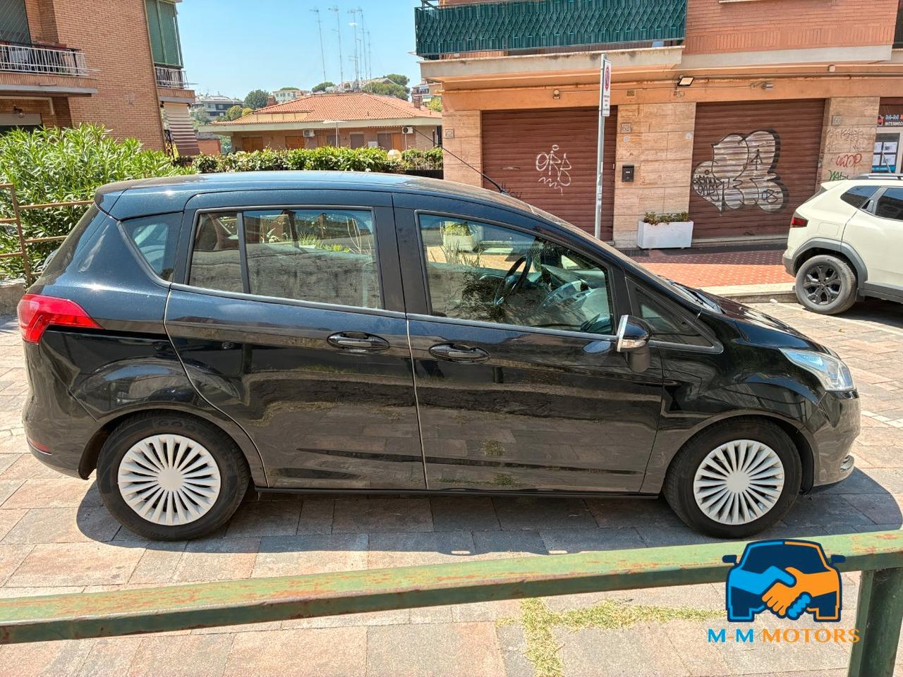 Ford B-Max 1.0 ecoboost Business Titanium 100cv