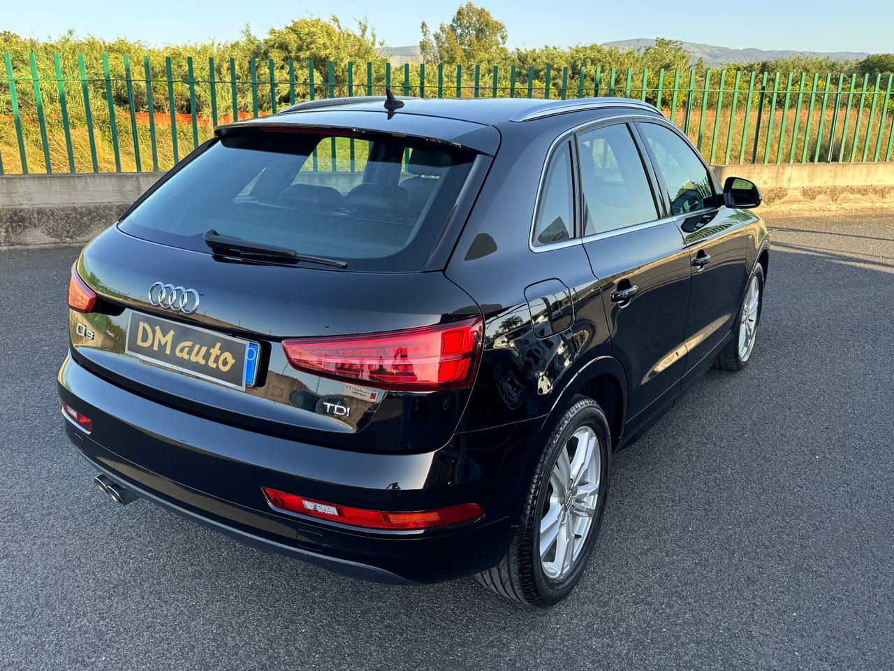 Audi Q3 2.0 TDI 120 CV S tronic S line Edition