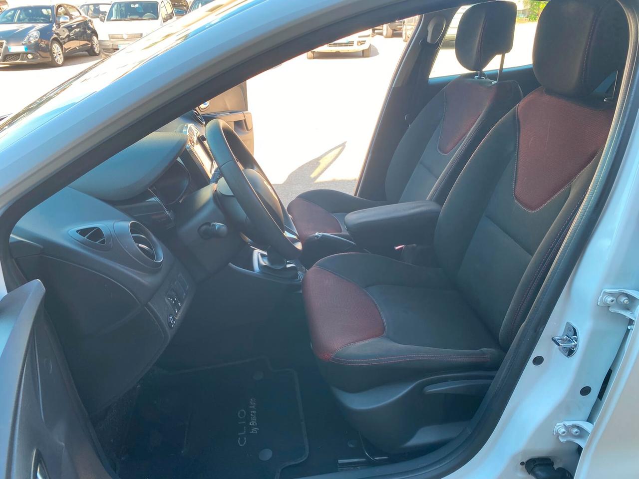 Renault Clio 1.2 GPL FULL OPT 2015