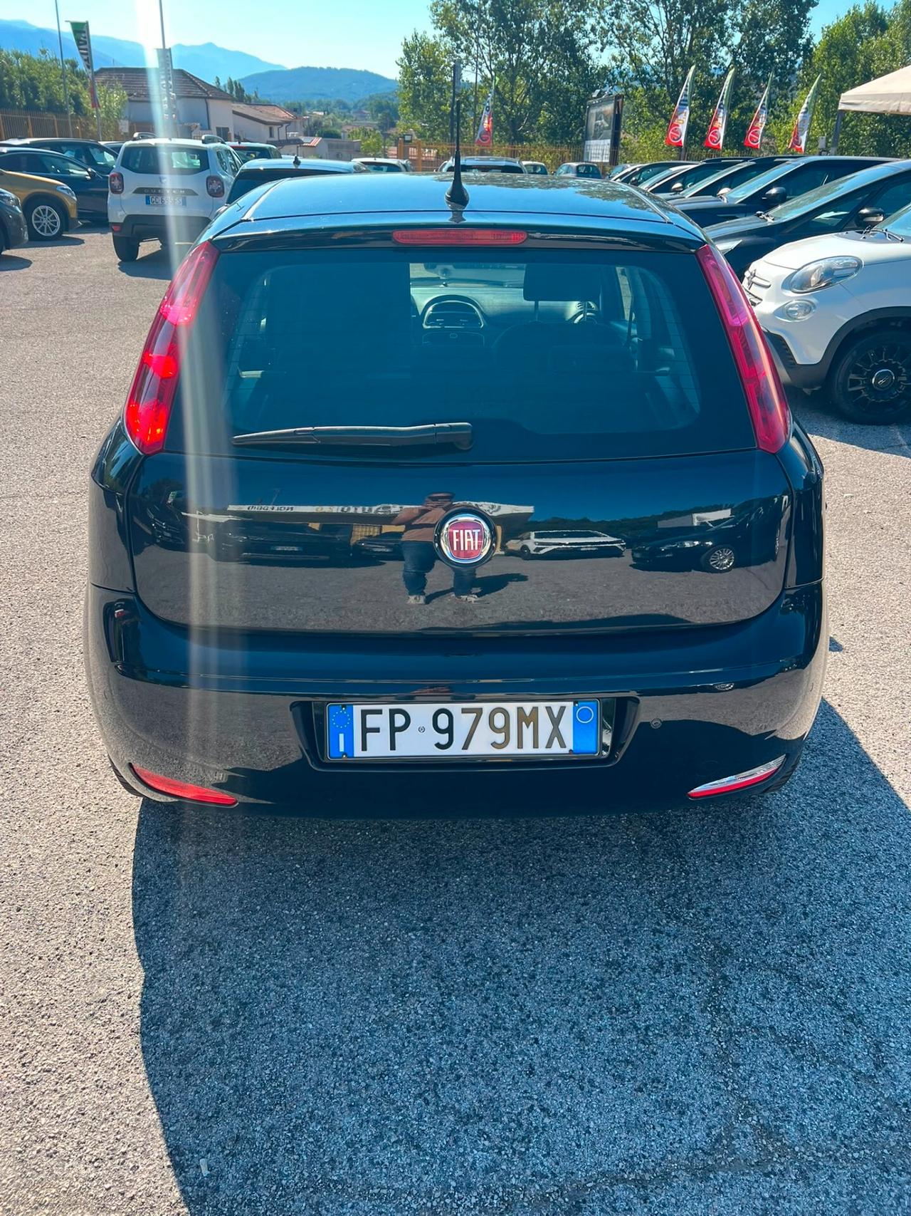 Fiat Punto 1.3 MJT II S&S 95 CV