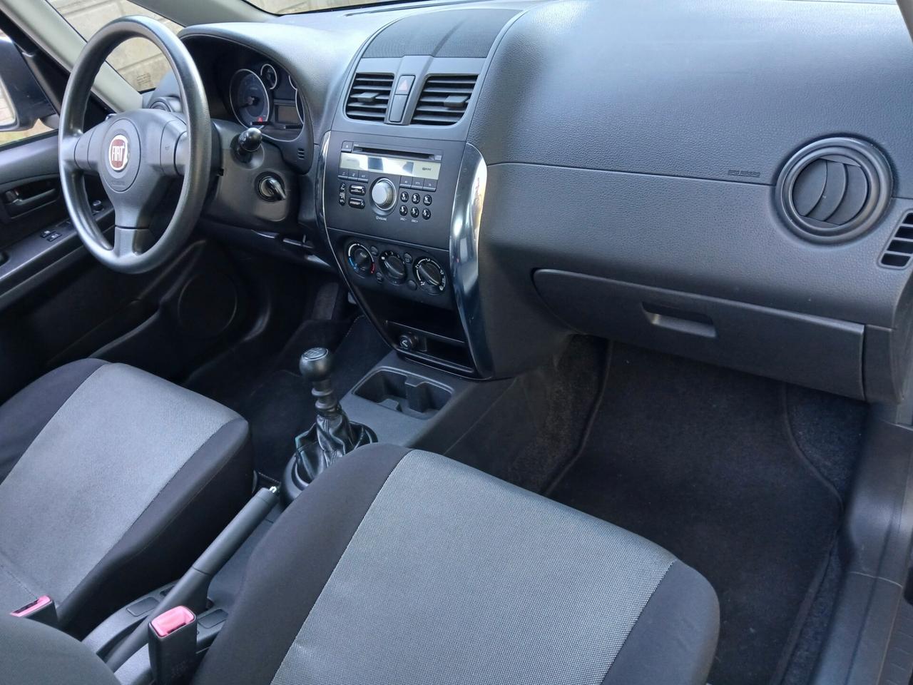 Fiat Sedici 2.0 MJ 4x2 Emotion PERFETTA