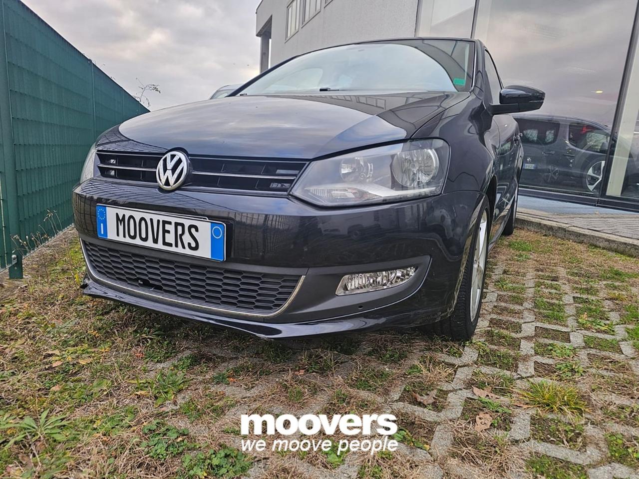 VOLKSWAGEN Polo 5ª serie 1.4 DSG 5 porte Highline