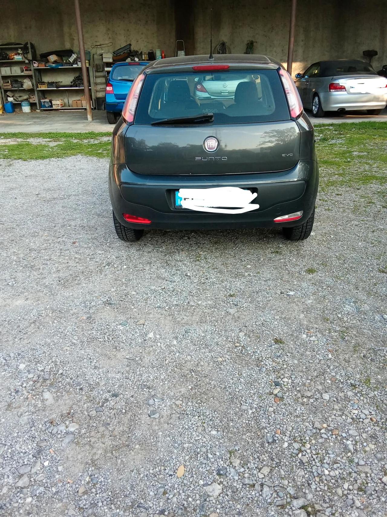 Fiat Punto Evo Grande 1200