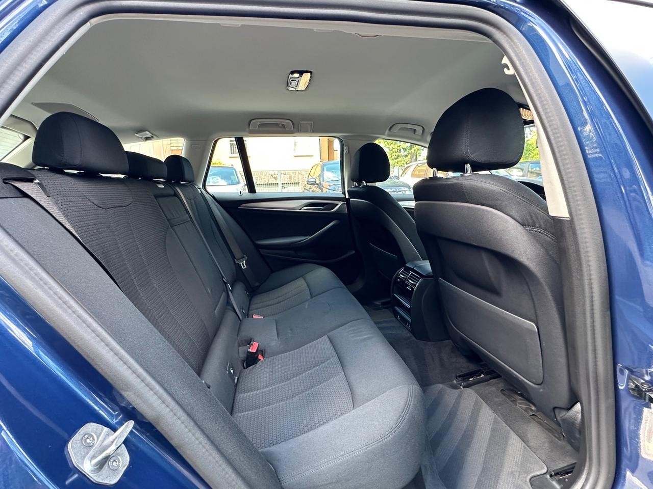 Bmw 530 530d 48V xDrive Touring Business