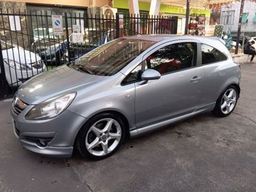 Opel Corsa 1.6 TURBO GSI